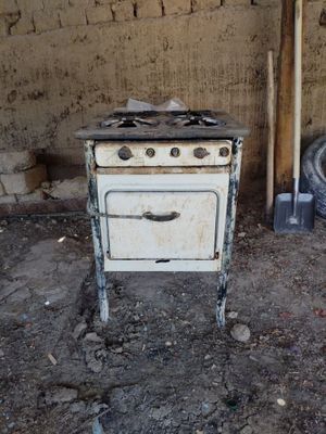 Gas plita 4 kamfort rabochie