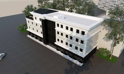 Недвижимость не жилое,под гостиницу