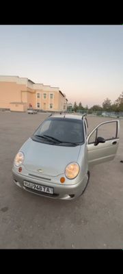 Matiz 2009 kraska toza