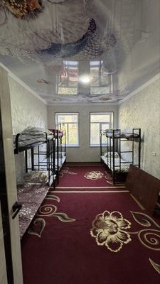 Hostel talabalar uchun oylik-yillik turarjoy!