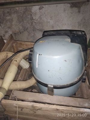 Продаётся пылесос советский рабочий