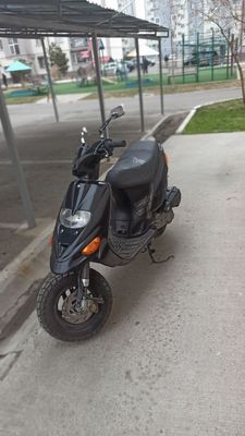 Skuter Gilera Staker 2takt