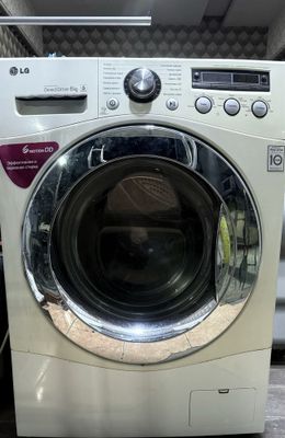 LG 6 kg Kir moshina xolati zor xich qatida ayib yoq