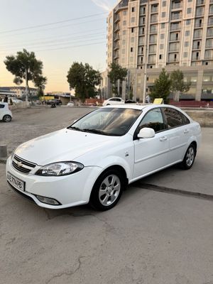 Gentra 3 Avtomat 2021