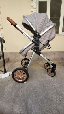 Продаю коляску kidilo 3в1