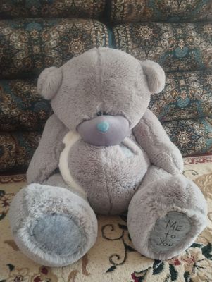 teddy ayiqcha