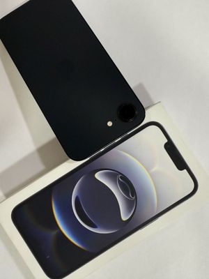 iPhone 16e Black 128GB (ideal)