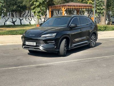 BYD CHAMPION Gibrit 2024y 150talik fuli Qora Kraska tozza