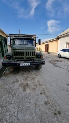 Zil Kamaz sotiladi