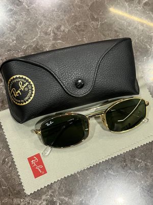 Очки RayBan Square-frame tinted-lenses