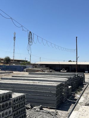 harqanday beton maxsulotlarimza mavjud