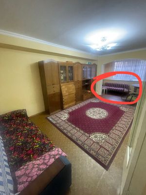 Отдам бесплатно старую мебель