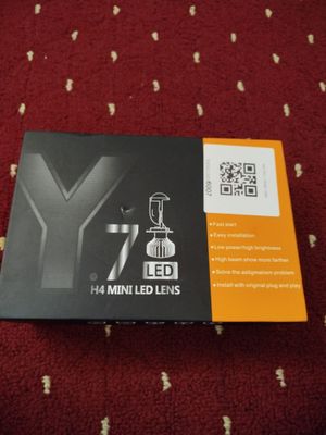 Y7 Led fara yap yangi