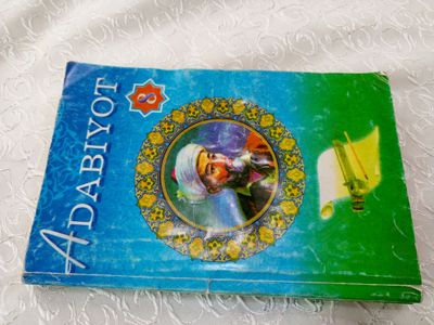 darslik kitobi