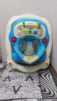 Детские ходунки б/ у