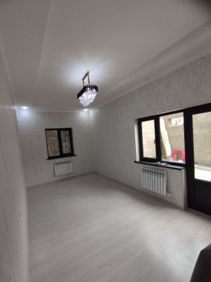 2 xonali 48m² +xovli 18m² + balkon bor