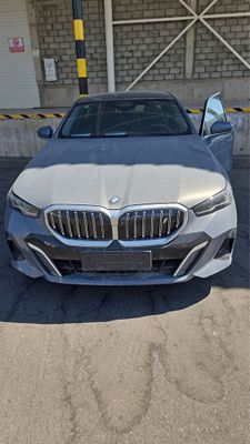 BMW I5 35L 2024 yil