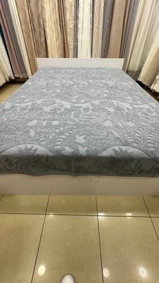 Amazonka Pakrival 2 kishilik 100 %paxta eng yaxshi tanlov