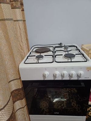 Artel gaz plitasi