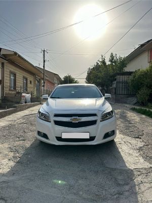 Chevrolet Malibu 1