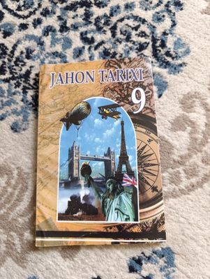Jahon tarixi 9 sinf