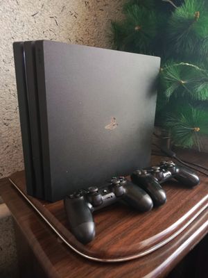 Ps4 PRO 1TB +20 ofitsalniy sotib olingan oʻyinlari bilan