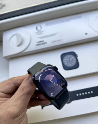 Apple iWatch Ultra 2 Black Titanium 49mm