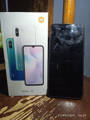 Redmi 9A xolati yaxshi narxi 800 000 soʻm