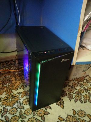 Бюджетный шустрый Игровой компьютер Состояние ИДЕАЛ