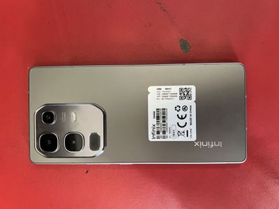 Infinix not 50 256 gb