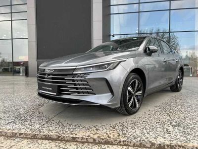 BYD Chazor Active 2025