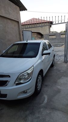 Продам Cobalt 2013 Белый
