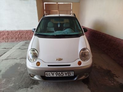 Chevrolet Matiz Best