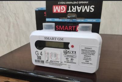 Smart G4 gaz shochik