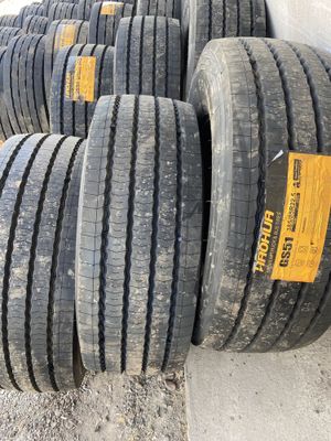 385/65R22.5 24слой HAOHUA PREMIUM