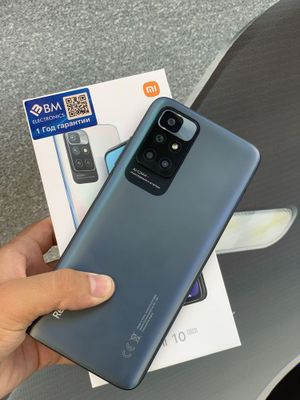 Redmi 10 yangi sotiladi