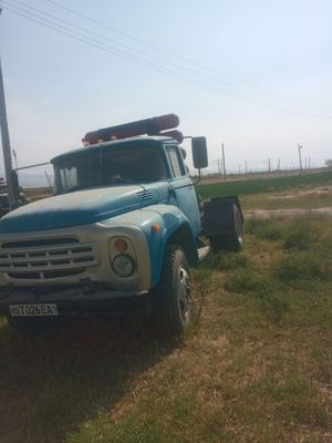 Зил Шаланда Жиззах шахар