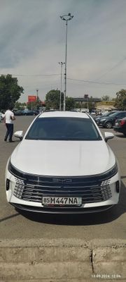 BYD chazor 2024yil