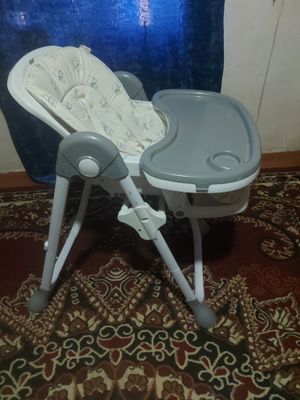 детский столик для еди