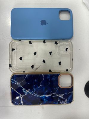 iPhone 11 ga chexol holati yangi