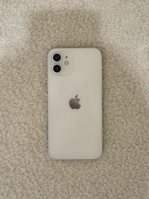 Iphone 12 white ideal