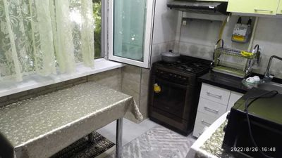 Аренда! Метро Хамза (Новза), 1 комнатная с ремонтом мебелью и техникой