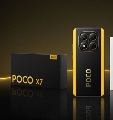 Poco X7 5G- новый