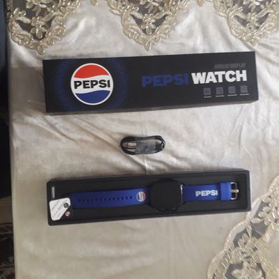 (PEPSI WATCH/SMART WATCH)