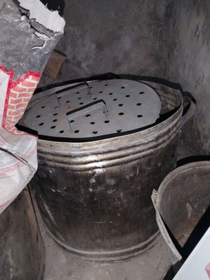 Мантышница большой Matiqasqon
