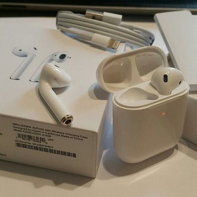 БЕПУЛ Доставка, Новые airpods 2.2 lux Запечатанные, Юқори сифатлиси!