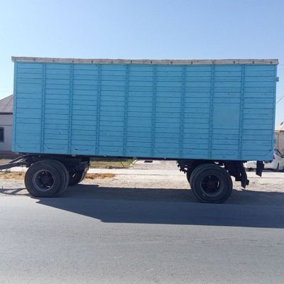 камазни прицеп сотилади холати яхши