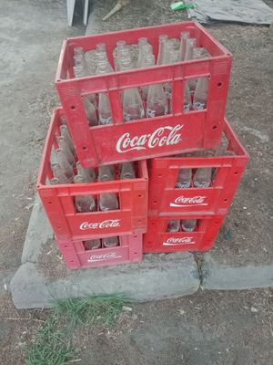 Kola butilka tarasi 5ta 110.000mindan