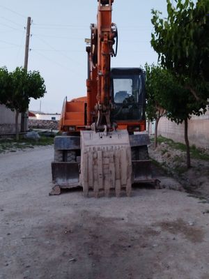Samsung ekskavator 132