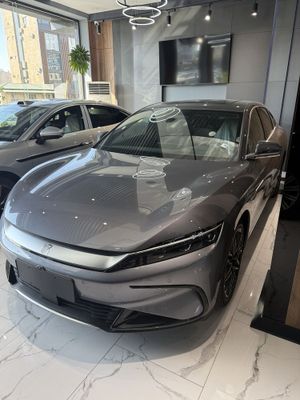 BYD Han 701 Smart в наличии с Гарантией